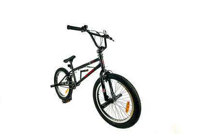 BICICLETA TOTEM FREESTYLE RIFT 360 COLOR NEGRO