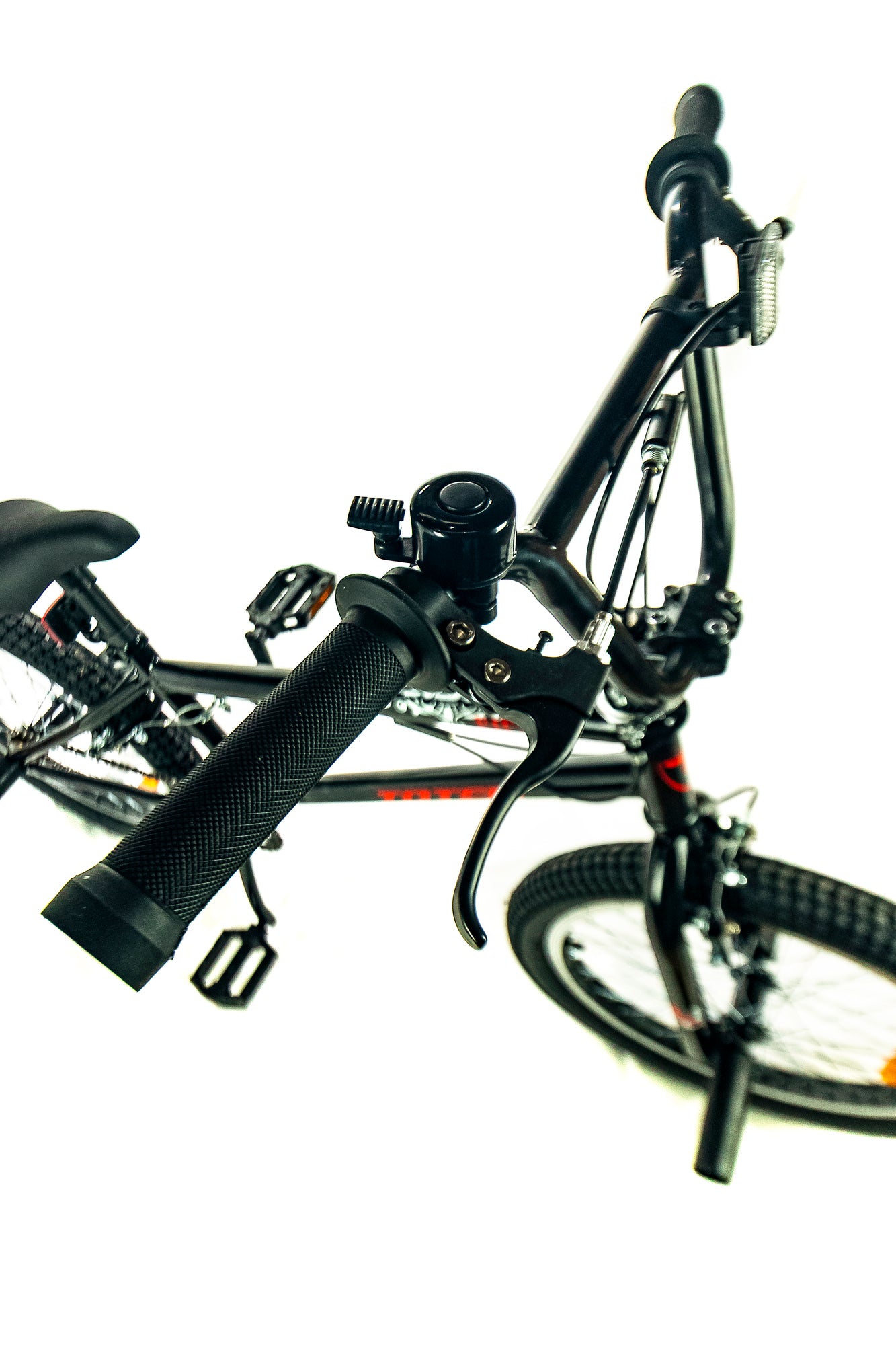 BICICLETA TOTEM FREESTYLE RIFT 360 COLOR NEGRO