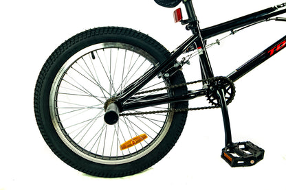 BICICLETA TOTEM FREESTYLE RIFT 360 COLOR NEGRO