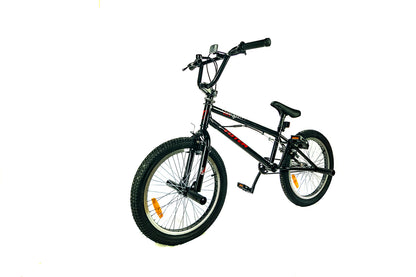BICICLETA TOTEM FREESTYLE RIFT 360 COLOR NEGRO
