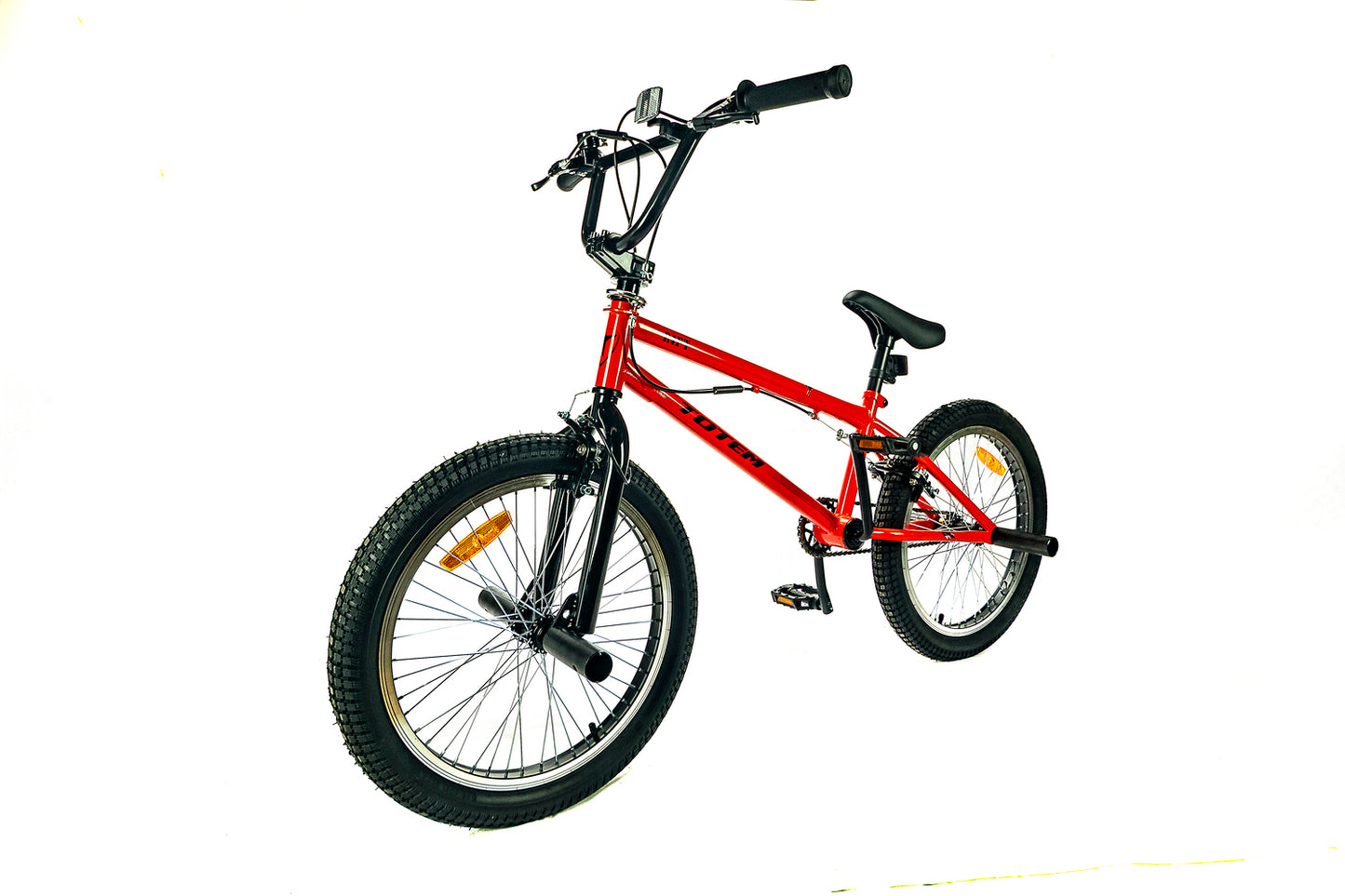 BICICLETA TOTEM FREESTYLE RIFT 360 COLOR ROJO