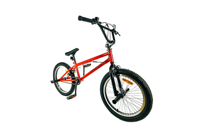 BICICLETA TOTEM FREESTYLE RIFT 360 COLOR ROJO