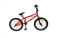 BICICLETA TOTEM FREESTYLE RIFT 360 COLOR ROJO