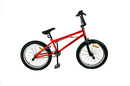 BICICLETA TOTEM FREESTYLE RIFT 360 COLOR ROJO