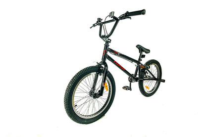 BICICLETA TOTEM BMX STRIKE COLOR NEGRO