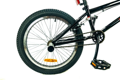 BICICLETA TOTEM BMX STRIKE COLOR NEGRO