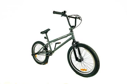 BICICLETA TOTEM BMX STRIKE COLOR GRIS