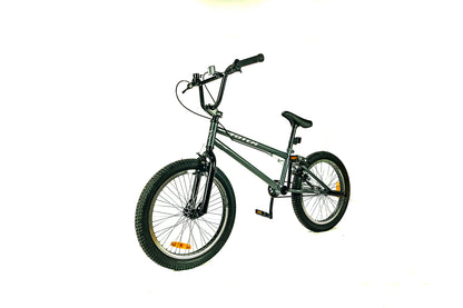 BICICLETA TOTEM BMX STRIKE COLOR GRIS