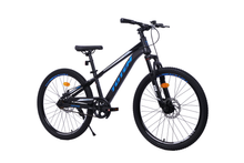 BICICLETA TOTEM MTB ARO 24 VOLT COLOR NEGRO