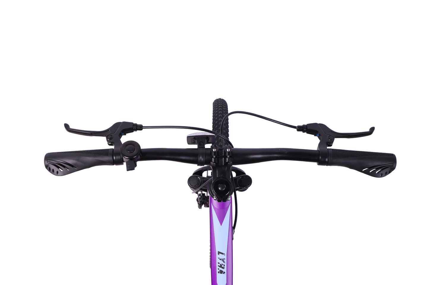 BICICLETA TOTEM MTB ARO 24 LYRA COLOR MORADO