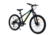 BICICLETA TOTEM MTB ARO 24 SAILING COLOR NEGRO