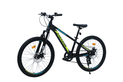 BICICLETA TOTEM MTB ARO 24 SAILING COLOR NEGRO