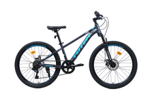 BICICLETA TOTEM MTB ARO 24 SAILING COLOR GRIS