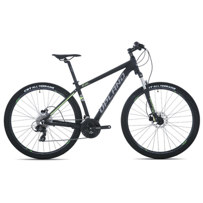 BICICLETA UPLAND MTB ARO 29*17.5 MOD X200 COLOR NEGRO