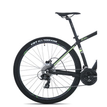 BICICLETA UPLAND MTB ARO 29*17.5 MOD X200 COLOR NEGRO