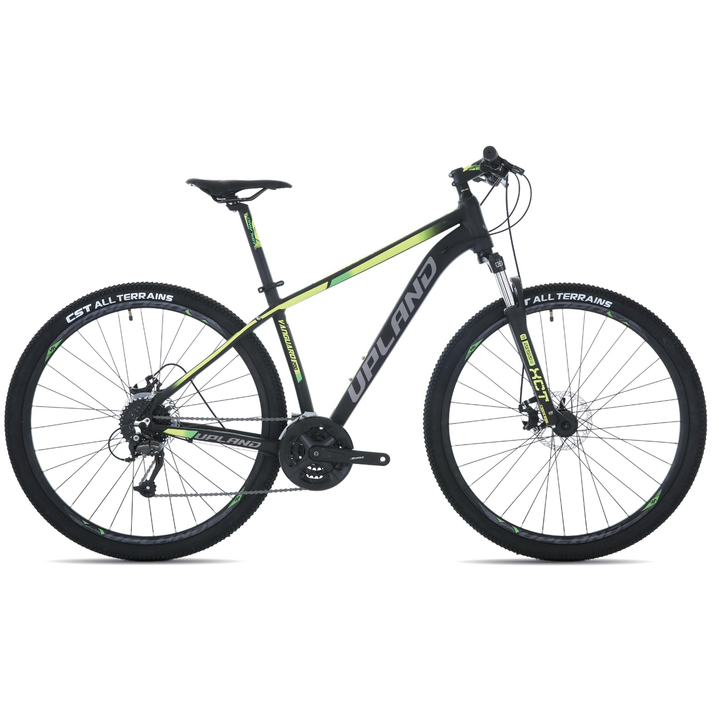 BICICLETA UPLAND MTB ARO 29*17.5 MOD VANGUARD 200