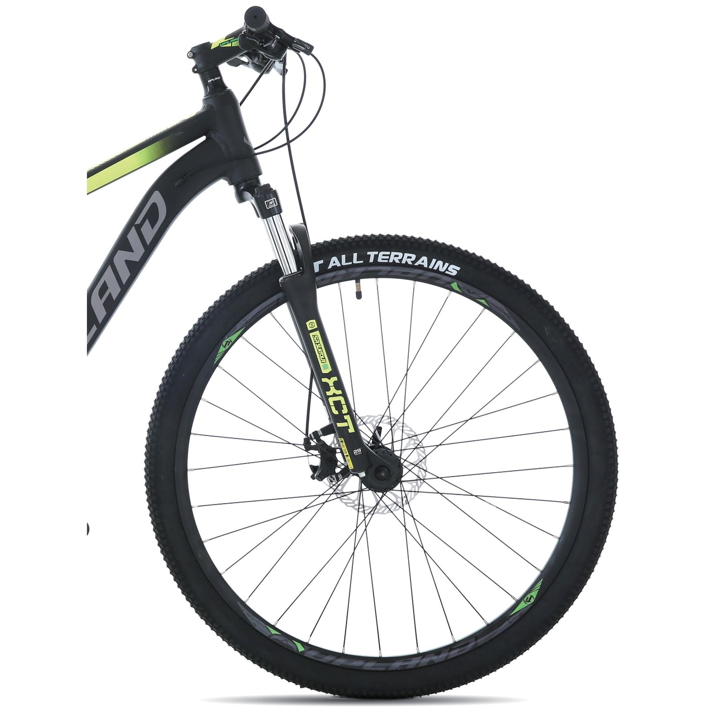 BICICLETA UPLAND MTB ARO 29*17.5 MOD VANGUARD 200