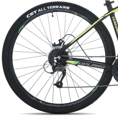 BICICLETA UPLAND MTB ARO 29*17.5 MOD VANGUARD 200