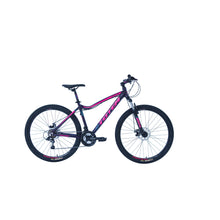 BICICLETA TOTEM MTB ARO 27.5*17.5 MOD SKYBLUE COLOR MORADO