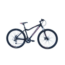 BICICLETA TOTEM MTB ARO 27.5*17.5 MOD SKYBLUE COLOR NEGRO