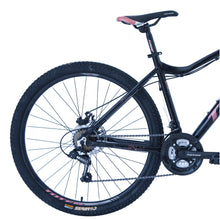 BICICLETA TOTEM MTB ARO 27.5*17.5 MOD SKYBLUE COLOR NEGRO