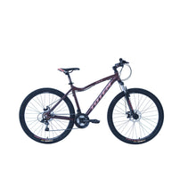 BICICLETA TOTEM MTB ARO 27.5*18.5 MOD SKYBLUE COLOR BURDEO