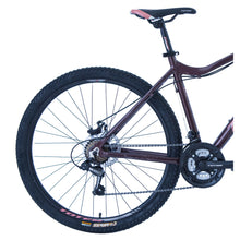 BICICLETA TOTEM MTB ARO 27.5*18.5 MOD SKYBLUE COLOR BURDEO