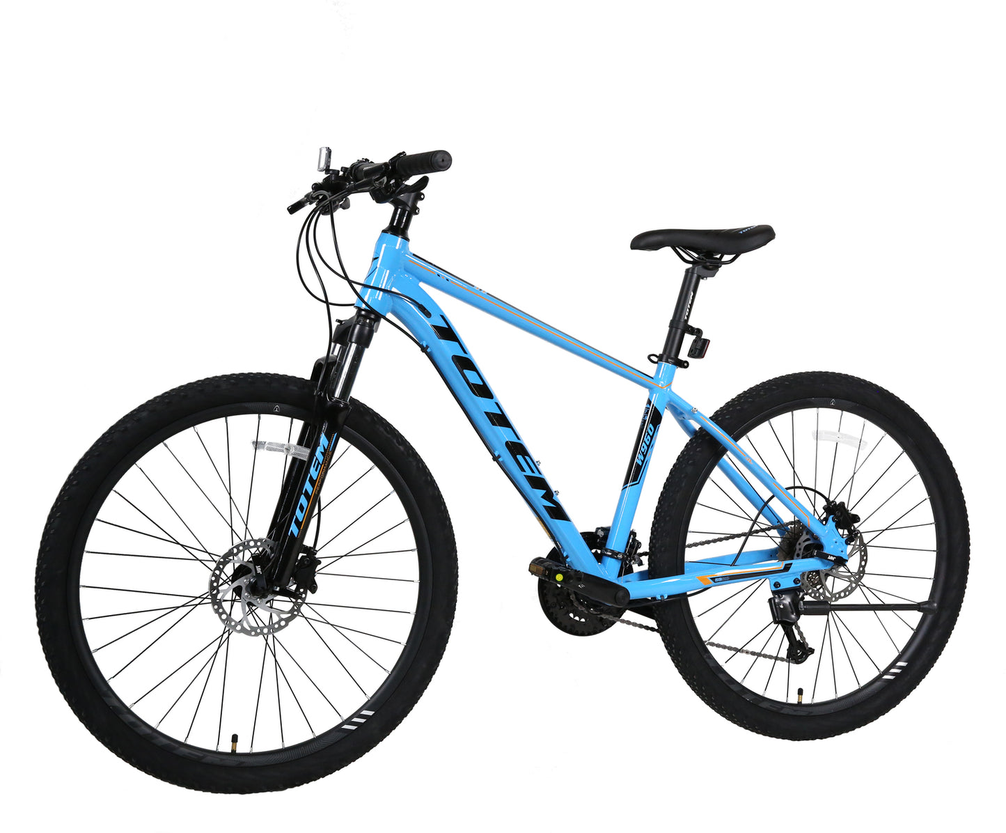 BICICLETA TOTEM MTB ARO 27.5*17 MOD W960 AZUL