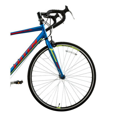 BICICLETA DE RUTA TOTEM 700*50 VOLTURE CELESTE