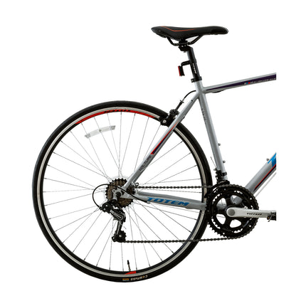 BICICLETA DE RUTA TOTEM 700*50 VOLTURE GRIS