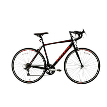 BICICLETA DE RUTA TOTEM 700*52 VOLTURE NEGRO