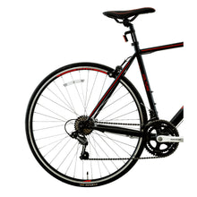 BICICLETA DE RUTA TOTEM 700*52 VOLTURE NEGRO