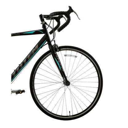 BICICLETA DE RUTA TOTEM 700*54 VOLTURE NEGRO