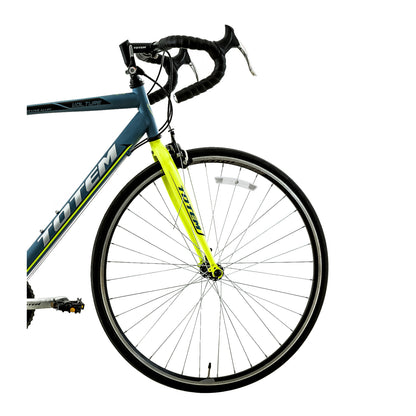 BICICLETA DE RUTA TOTEM 700*56 VOLTURE GRIS