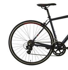 BICICLETA DE RUTA TOTEM 700*48 MNX GRIS OSCURO
