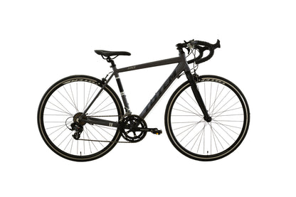 BICICLETA DE RUTA TOTEM 700*50 MNX GRIS GRAFITO
