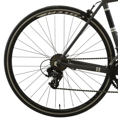 BICICLETA DE RUTA TOTEM 700*50 MNX GRIS GRAFITO