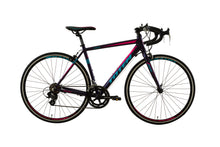 BICICLETA DE RUTA TOTEM 700*50 MNX MORADO
