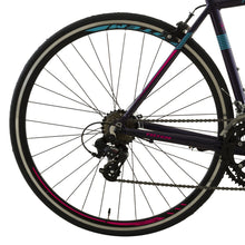 BICICLETA DE RUTA TOTEM 700*50 MNX MORADO