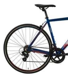 BICICLETA DE RUTA TOTEM 700*52 MNX AZUL