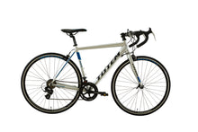 BICICLETA DE RUTA TOTEM 700*52 MNX GRIS PLATEADO