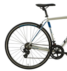 BICICLETA DE RUTA TOTEM 700*52 MNX GRIS PLATEADO