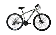 BICICLETA TOTEM MTB ARO 29*17 MOD W760 COLOR PLATEADO
