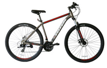 BICICLETA TOTEM MTB ARO 27,5X19 MOD W860 GRIS