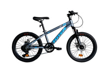 BICICLETA TOTEM MTB ARO 20 MODELO SAILING GRIS