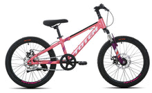 BICICLETA TOTEM MTB ARO 20 SUNSHINE COLOR ROSADA