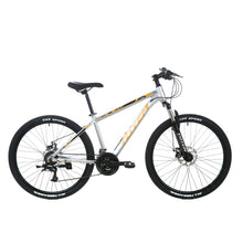 BICICLETA TOTEM MTB ARO 26  MODELO T100 COLOR PLATEADO