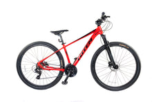 BICICLETA TOTEM MTB ARO 29*16 MODELO MASTER ROJO