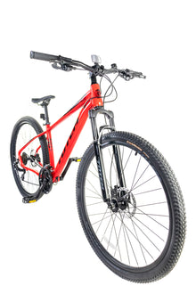 BICICLETA TOTEM MTB ARO 29*16 MODELO MASTER ROJO