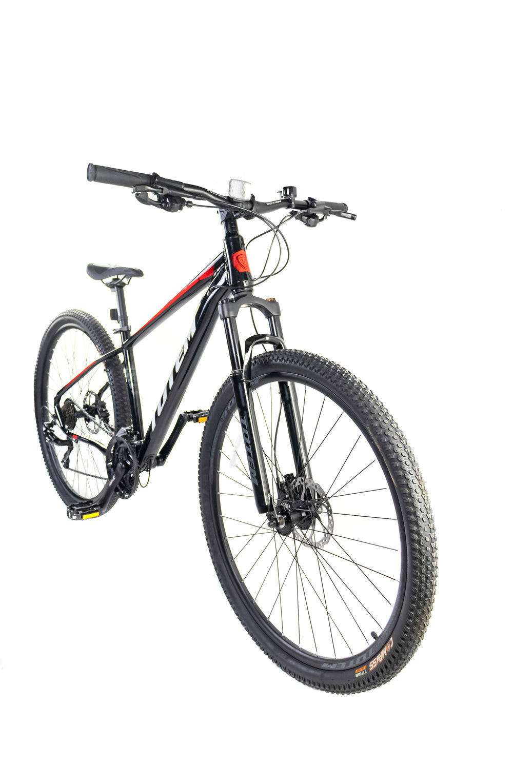 BICICLETA TOTEM MTB ARO 29*16 MODELO MASTER NEGRO